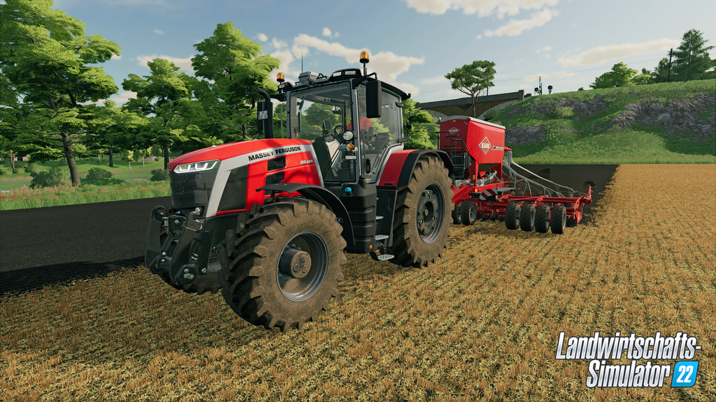 LS22: Giants Software kündigt neuen Landwirtschafts-Simulator an