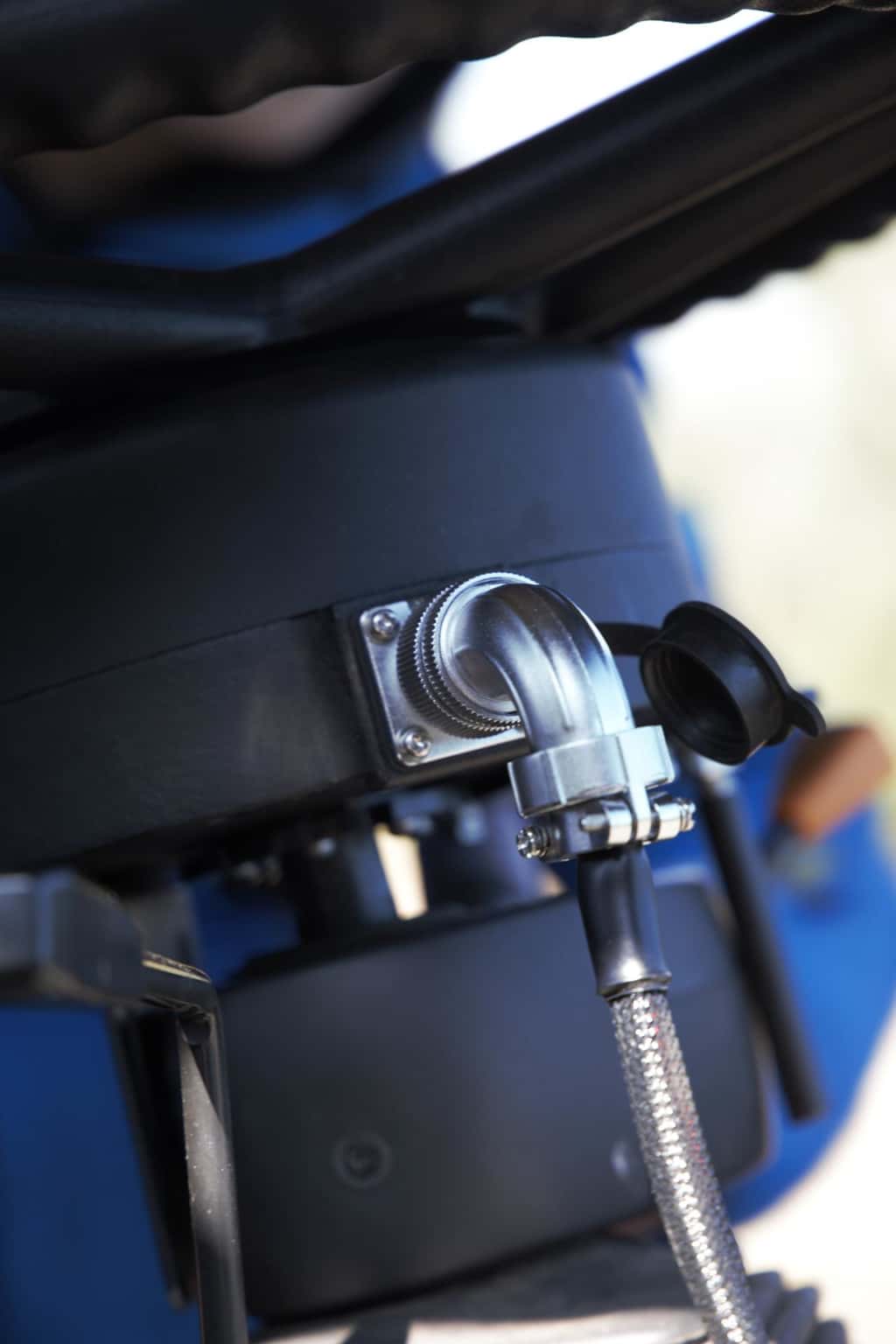 Fieldbee entwickelt Spurführung weiter