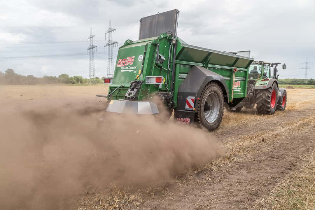 agrirouter: Neue Partner und neue Funktionen | profi