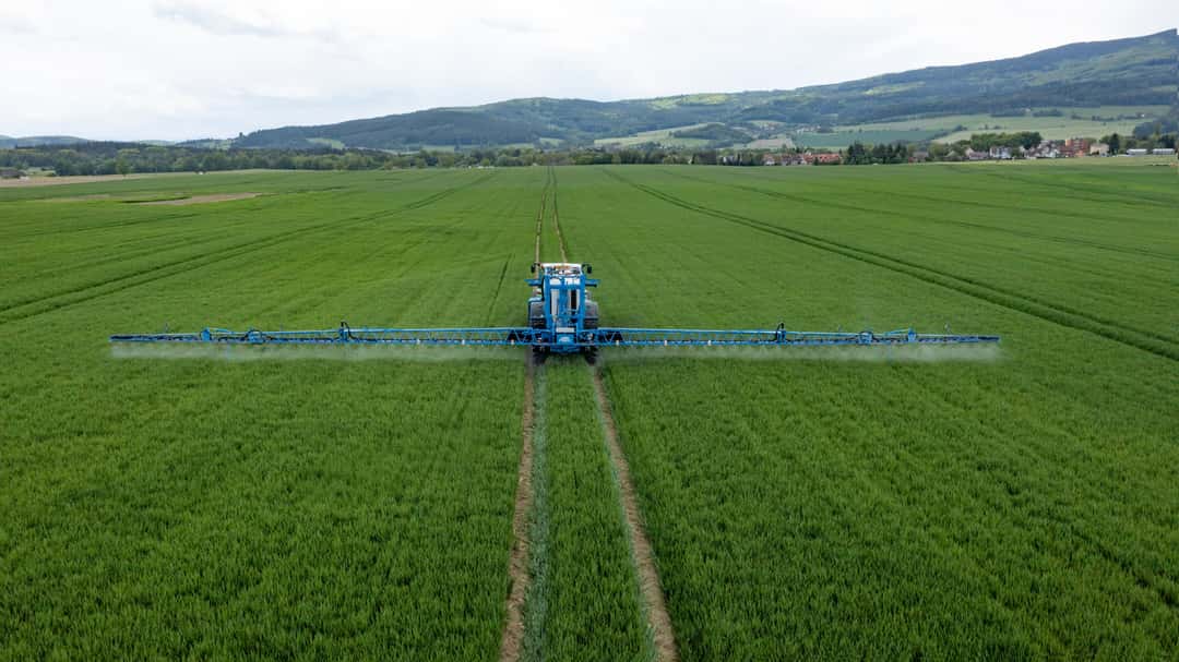 Agrio FlowBoom: Neue Gestängeführung | profi