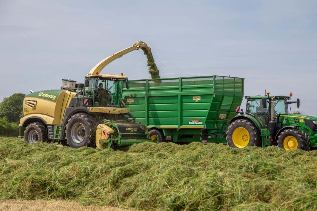 VDMA: Landtechnik-Konjunktur stabilisiert sich | profi