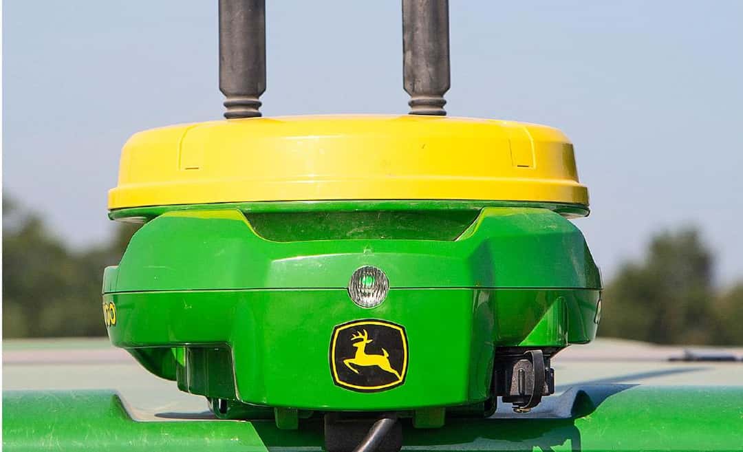 John Deere AutoPath Rows und Boundaries | profi