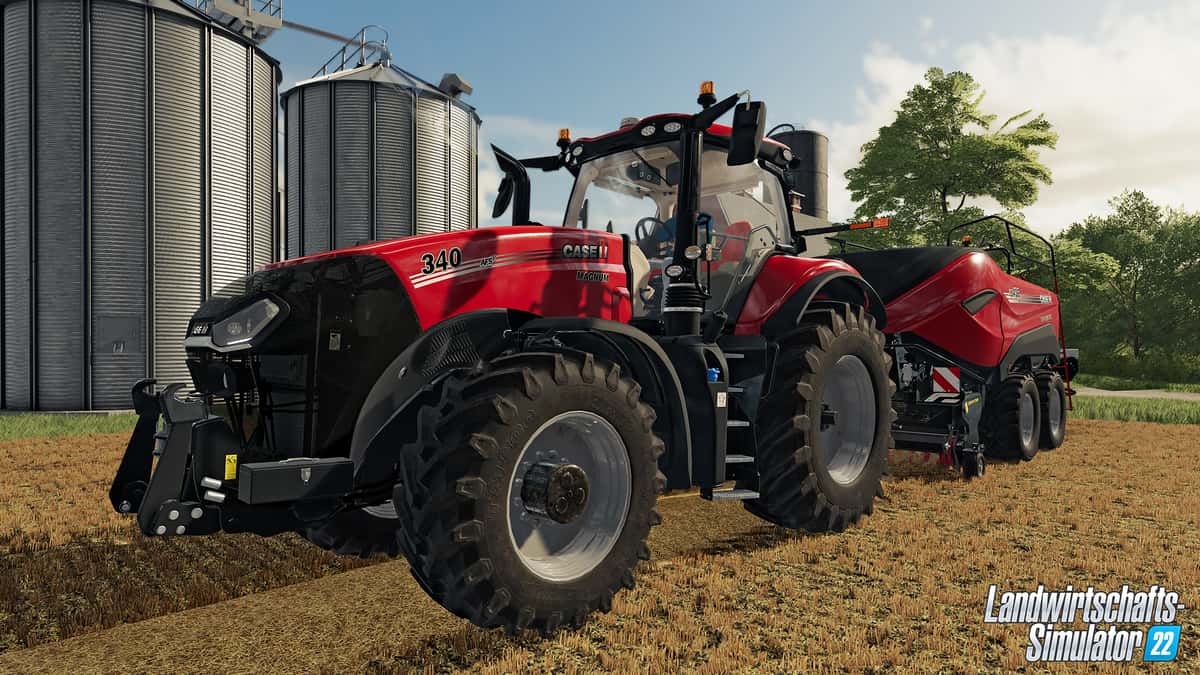 LS22: Giants Software kündigt neuen Landwirtschafts-Simulator an