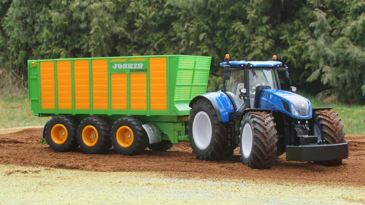 tracteur 2963 tracter case CS 150 Siku farmer 4006874029631