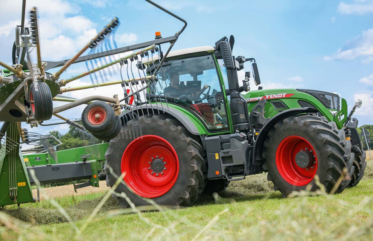 Fendt 724 Vario mit FendtOne: The One and only?