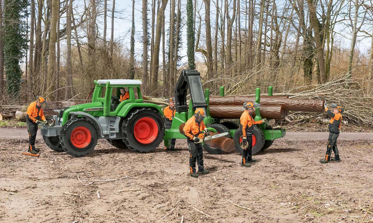 Tuning-Tipps für Forst-Equipment: Gut gerüstet in den Wald