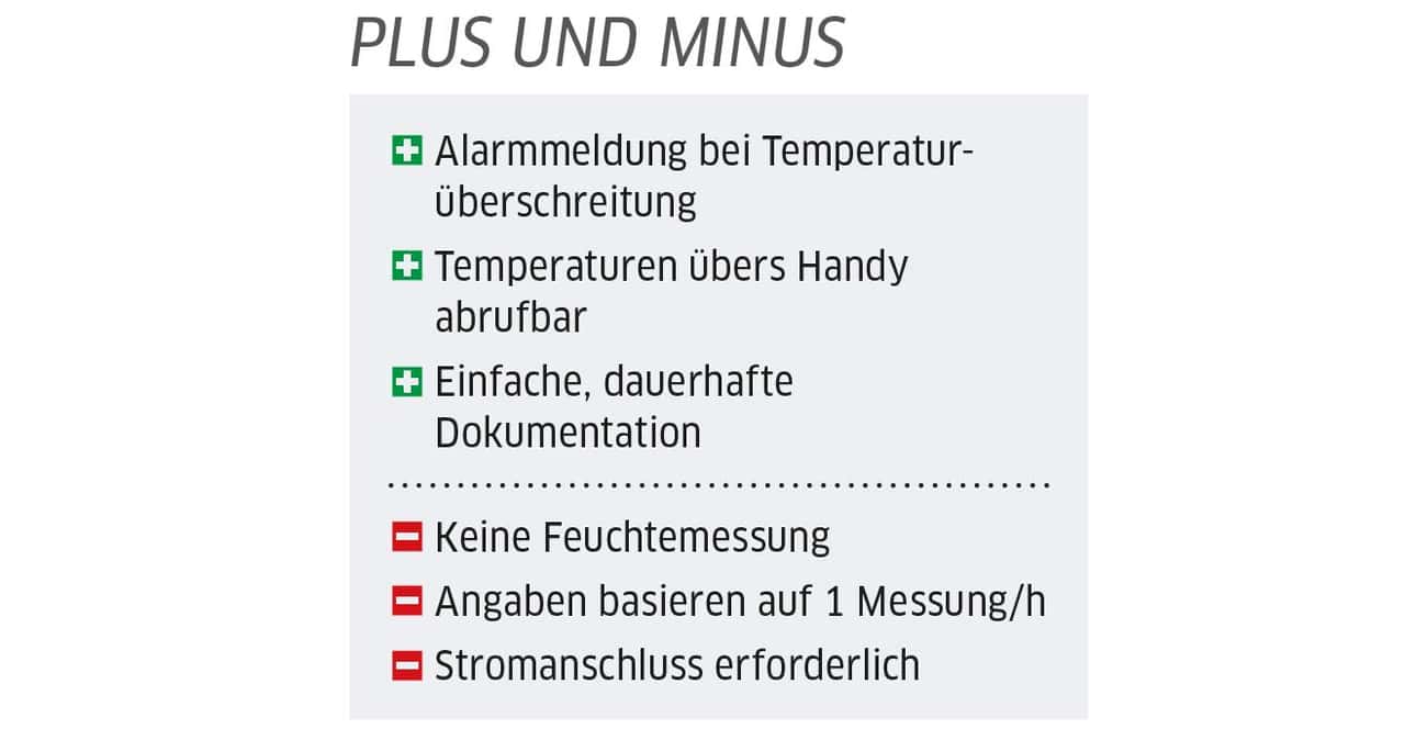 Einsatzbericht: Quanturi Oy Temperaturmesssystem: Drahtlos statt ratlos