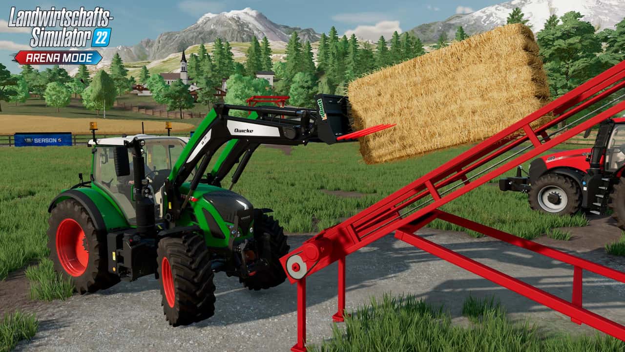 Farming Simulator League: Fünfte Saison angekündigt