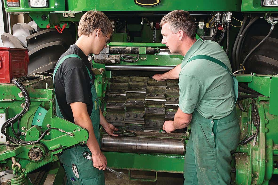 Landwirtschaft: 1.000 freie Ausbildungsplätze
