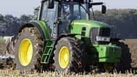 John Deere: Über 2 Millionen Traktoren aus Mannheim