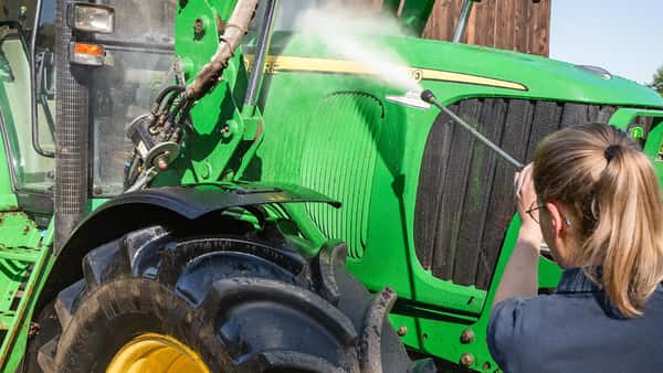 SONAX Agrar SchmutzSchutz 1 Liter - Versiegelung Für Landmaschinen Made In Germany